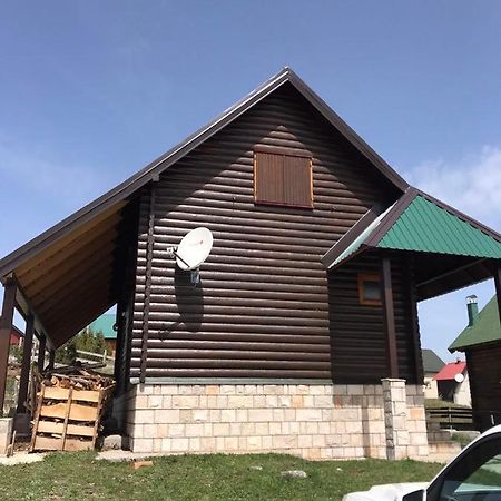 Durmitorska Kuca Villa Žabljak Exteriör bild