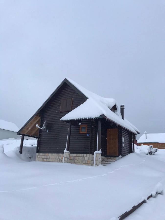 Durmitorska Kuca Villa Žabljak Exteriör bild