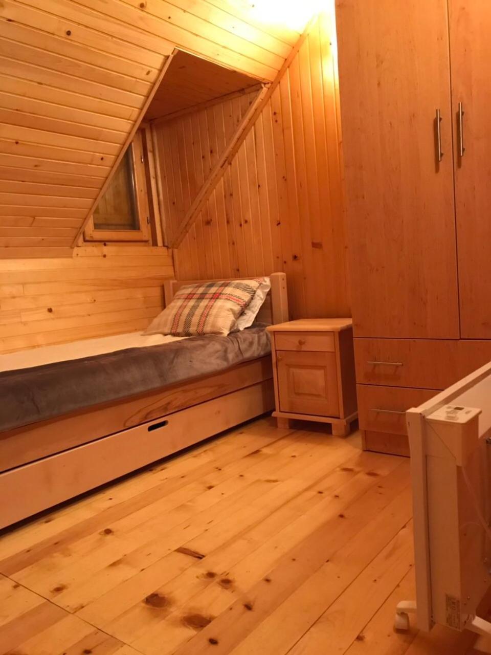 Durmitorska Kuca Villa Žabljak Exteriör bild