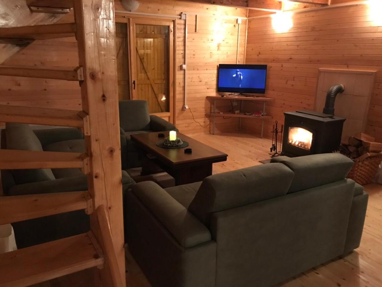 Durmitorska Kuca Villa Žabljak Exteriör bild