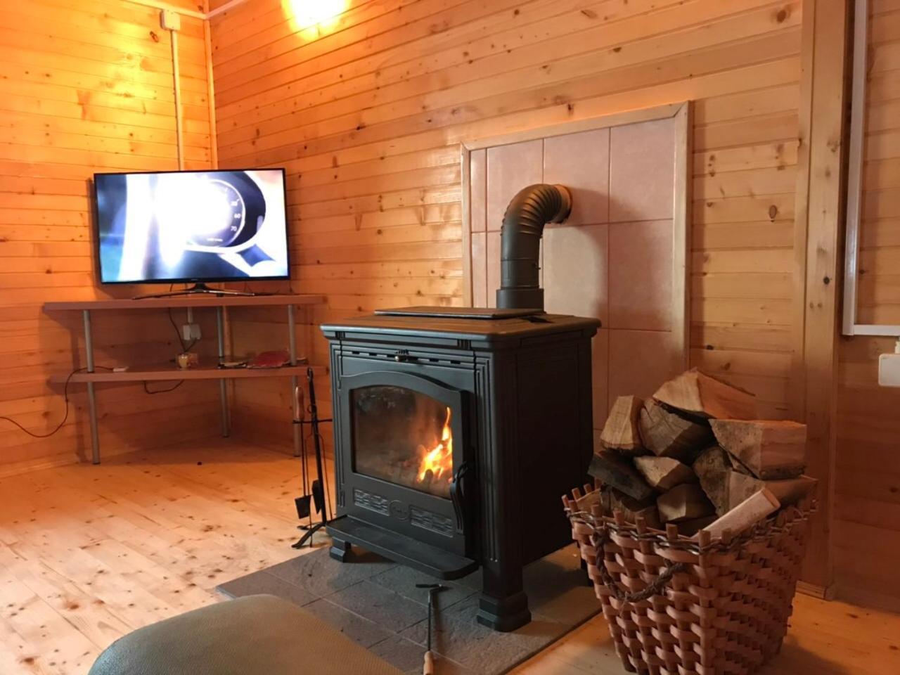Durmitorska Kuca Villa Žabljak Exteriör bild
