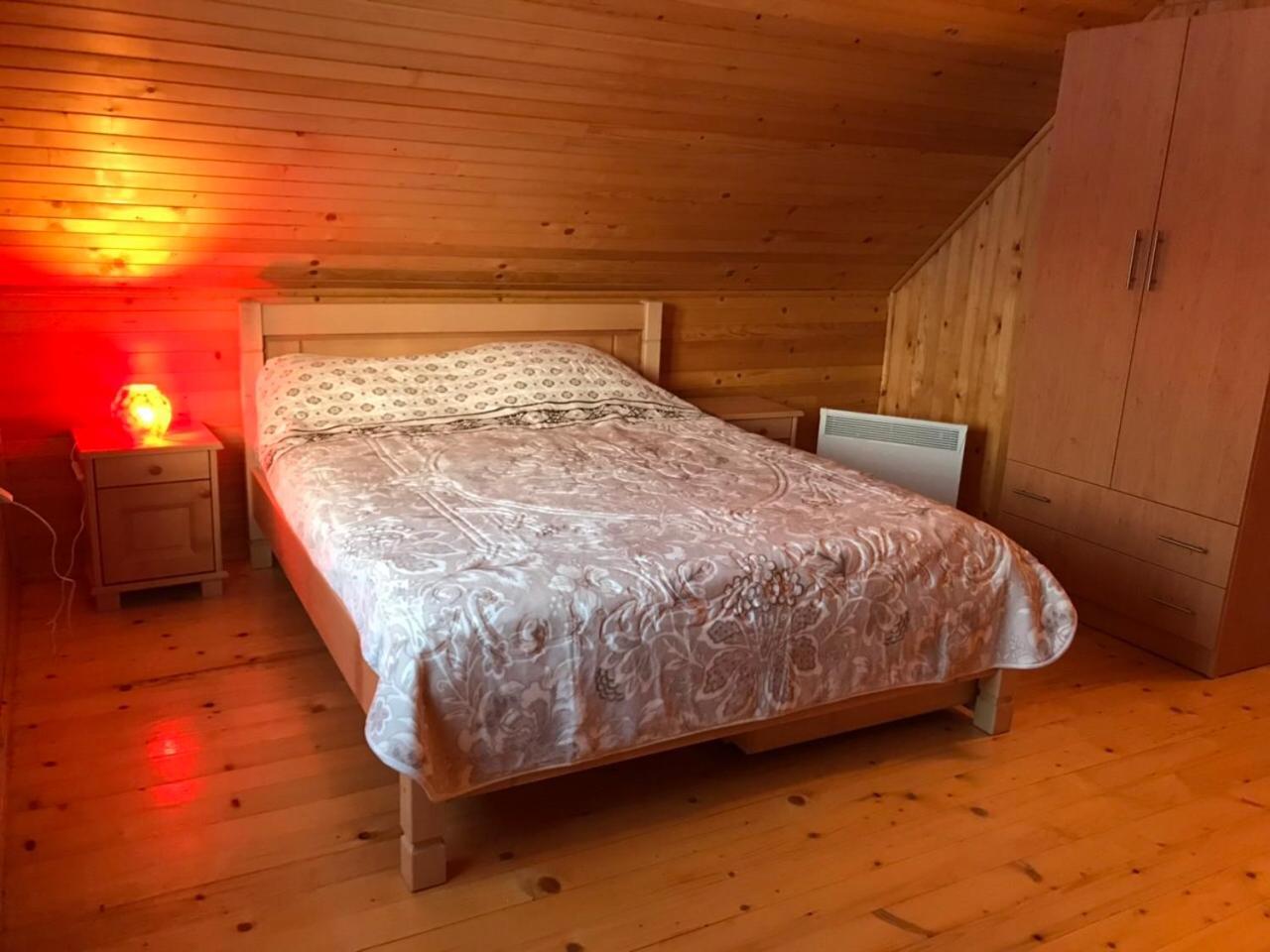 Durmitorska Kuca Villa Žabljak Exteriör bild