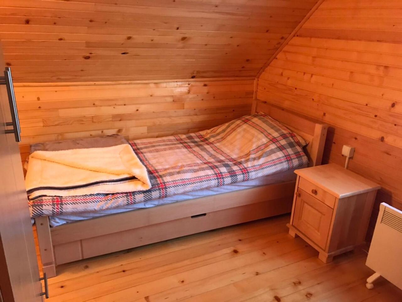 Durmitorska Kuca Villa Žabljak Exteriör bild