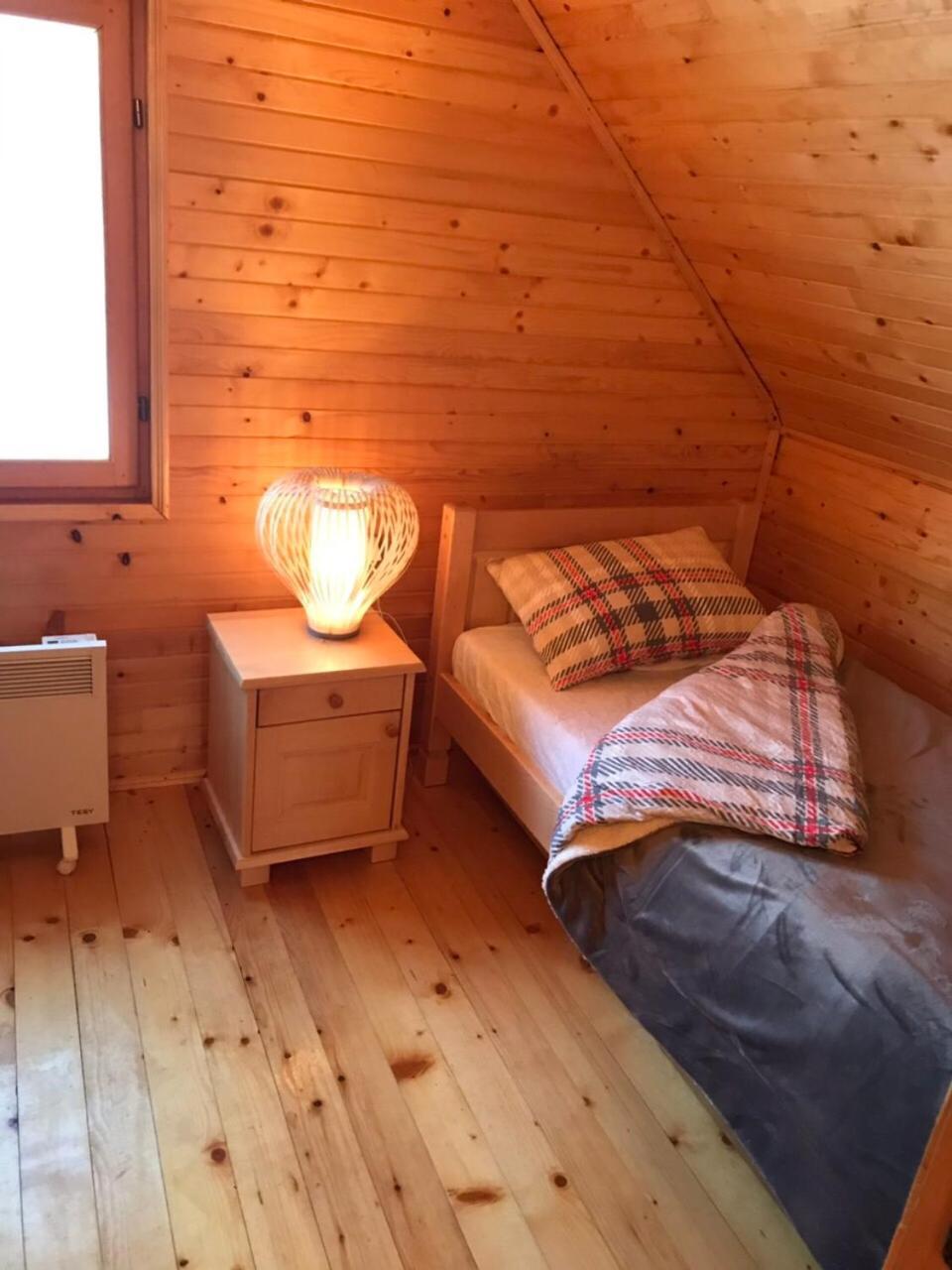 Durmitorska Kuca Villa Žabljak Exteriör bild
