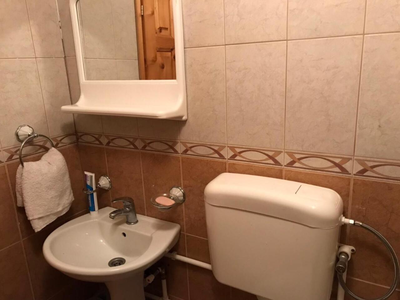 Durmitorska Kuca Villa Žabljak Exteriör bild